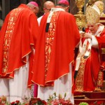 Bispos brasileiros falam da emoção de receber imposição do pálio