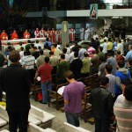 Dom Dimas exorta seminaristas a seguirem exemplo do apóstolo Paulo