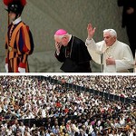 Liberdade é autêntica quando se reconcilia com verdade, diz Papa