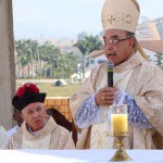 A resposta à fúria da perseguição é a mansidão do missionário