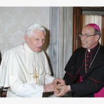 Papa nomeia Delegado Pontifício para os Legionários de Cristo