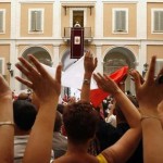 Papa reflete sobre o amor ao próximo, proposto por Jesus