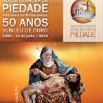 Minas Gerais celebra Jubileu de Ouro de Nossa Senhora da Piedade