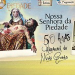 Arquidiocese lança hotsite do Santuário de Nossa Senhora da Piedade