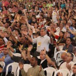 TV Canção Nova faz transmissão completa do Congresso da RCC