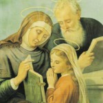 Igreja celebra memória dos pais da Virgem Maria