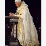Intenções de oração do Papa Bento XVI para o mês de agosto