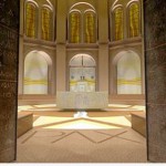 Santuário de Aparecida inaugurará batistério