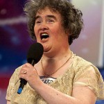 Susan Boyle diz que cantar para o Papa é 