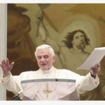 O verdadeiro bem é ficar perto de Deus, explica Bento XVI