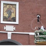 Ícone de Jesus perdido há anos é restaurado na Rússia