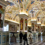 Aberta temporada de visitação noturna aos museus do Vaticano