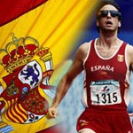 Atleta pede à Nossa Senhora que proteja o direito à vida