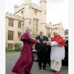 Papa indica amizade e progresso no diálogo com anglicanos