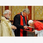 Bento XVI destaca unidade da Igreja durante Celebração