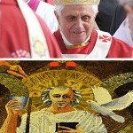 Papa demonstra seu amor e orações ao povo de Gales