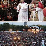 Papa incentiva cristãos a anunciar verdade que os torna livres