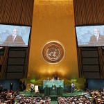 Líderes mundiais se reúnem na Assembleia Geral da ONU