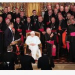 Bento XVI destaca urgência de evangelizar mundo secularizado