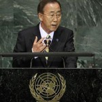 ONU pede que doadores não desistam de ajudar países pobres