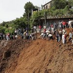 Novo deslizamento de terra mata 12 no sul do México
