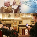 Papa explica missão do comunicador católico
