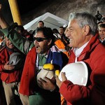 Chile conclui com sucesso resgate dos 33 mineiros