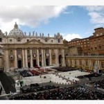 Bento XVI canoniza seis novos santos neste domingo