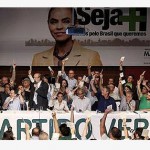 Marina Silva e PV declaram independência no 2º turno