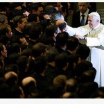 Papa diz que missão do sacerdote