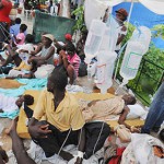 Surto de cólera causa morte de 138 pessoas no Haiti