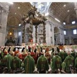 Bento XVI encoraja cristãos e pede a paz no Oriente Médio
