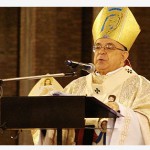 Dom Damasceno agradece ao Papa pela canonização de Anchieta