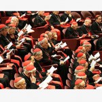 Cardeais participam de jornada de reflexão e oração no Vaticano