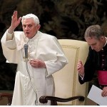 Bento XVI defende que ser humano vale pelo que é, não pelo que faz