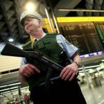 Alemanha eleva alerta de segurança após informação de ataque