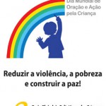Igreja celebra Dia Mundial de Oração e Ação pela Criança