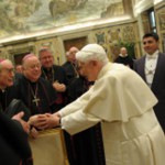 Ocidente precisa de novo vigor no diálogo ecumênico, diz Papa