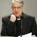 Nota de padre Lombardi acerca de declaração do Papa sobre camisinha