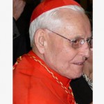 Papa lamenta morte de Cardeal espanhol
