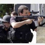 Rio vive 3º dia de violência e policiamento é reforçado