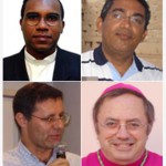 Bento XVI nomeia quatro bispos para o Brasil