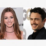 Oscar será apresentado por James Franco e Anne Hathaway