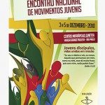 1º Encontro Nacional de Movimentos Juvenis começa nesta sexta