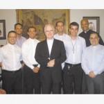 Arcebispo de São Paulo ordena sete novos diáconos