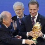 Rússia vai sediar Copa de 2018 e Qatar receberá Mundial de 2022