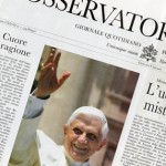 Jornal do Vaticano é referência para meios de comunicação