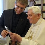 Papa recebe secretário-geral do Conselho Mundial de Igrejas