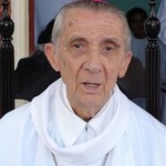 Estado de saúde do bispo emérito de Bragança do Pará é delicado