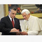 Primeiro ministro da Hungria ressalta tradição cristã no país